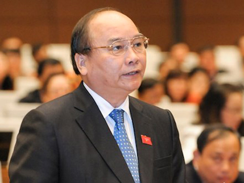Thủ tướng và 4 Bộ trưởng "đăng đàn" trả lời chất vấn tại QH