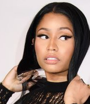 Vòng 3 rapper Nicki Minaj soán ngôi Kim siêu vòng 3