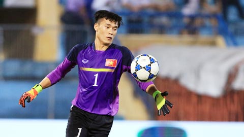 Dễ nhầm với 4 “Tien Dung” ở U21 Việt Nam