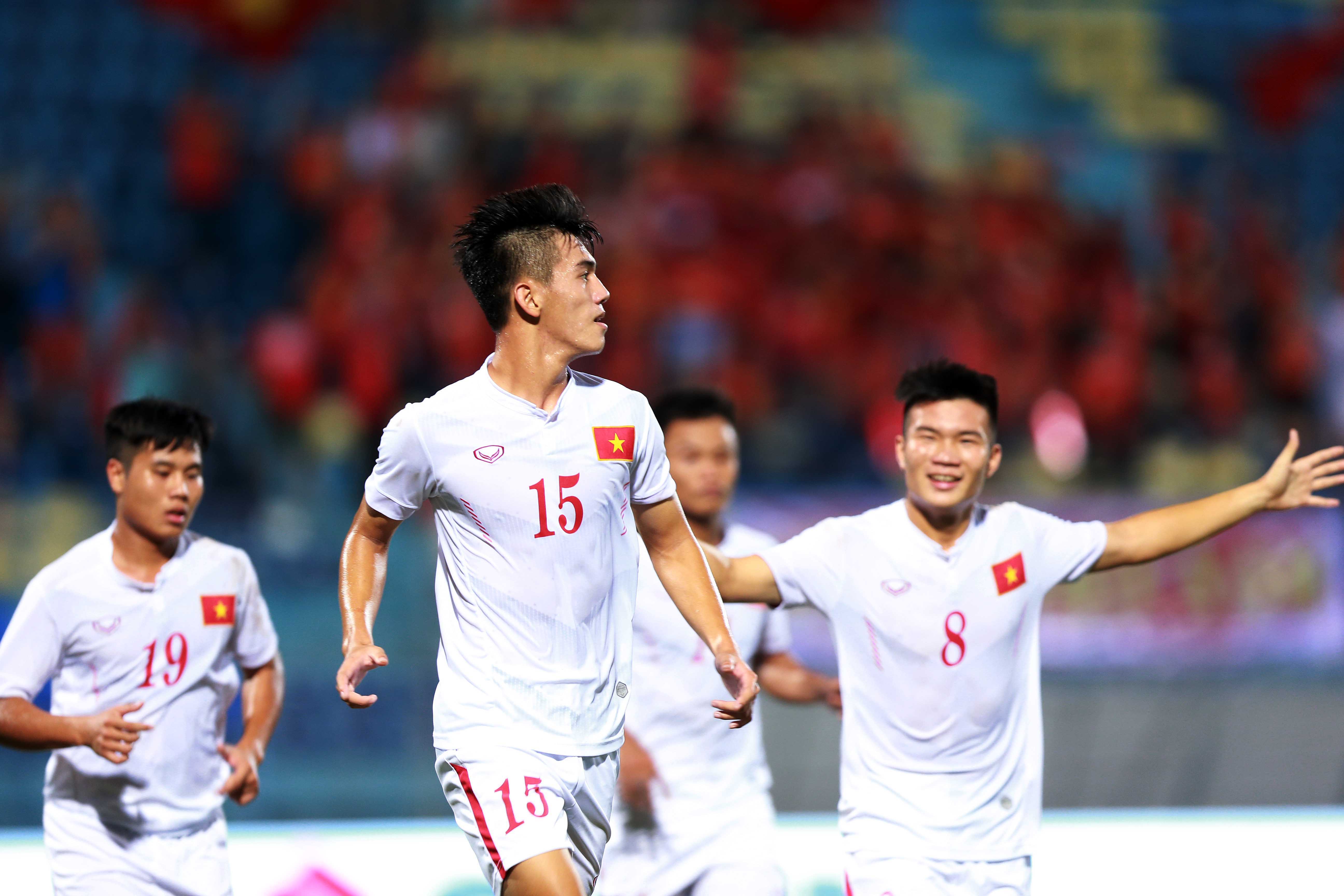 Bóng đá Việt Nam dồn sức cho U19