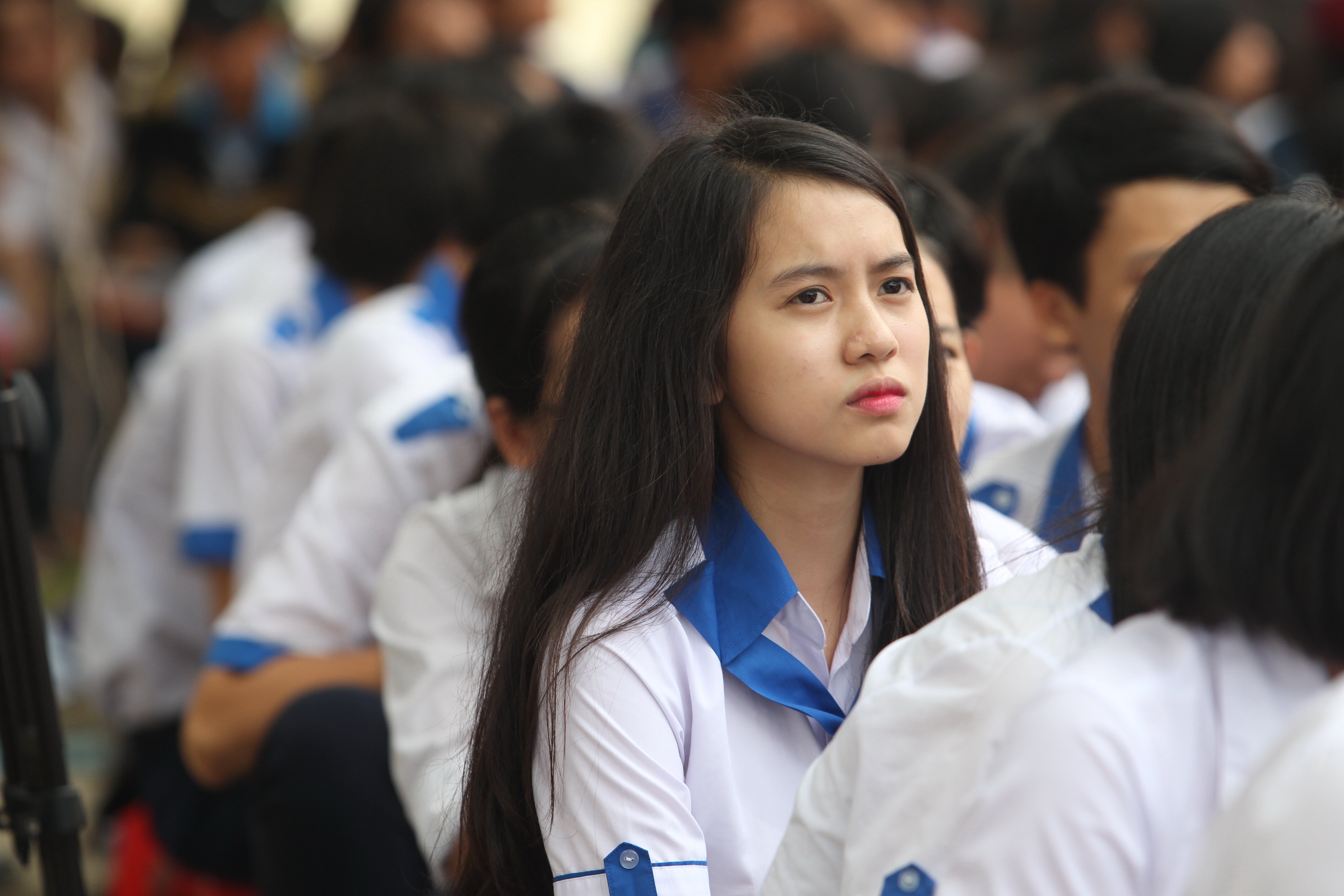Các đối tượng được tuyển thẳng vào Trường ĐH Bách khoa TP HCM