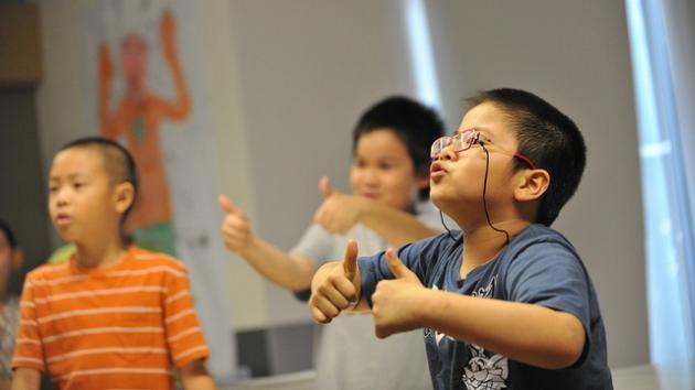 Hội đồng Anh ra mắt chương trình tiếng Anh tiểu học cải tiến