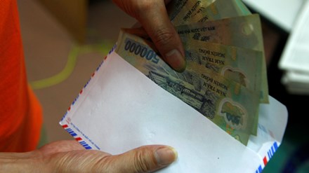 Bắt nguyên đại úy công an Hải Dương môi giới hối lộ