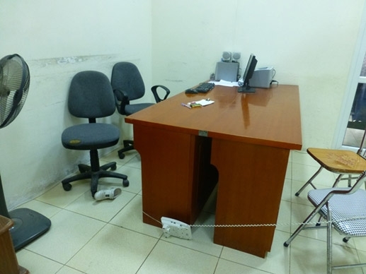 Trưởng Ban Tiếp công dân TƯ bị túm áo, đe doạ tại trụ sở