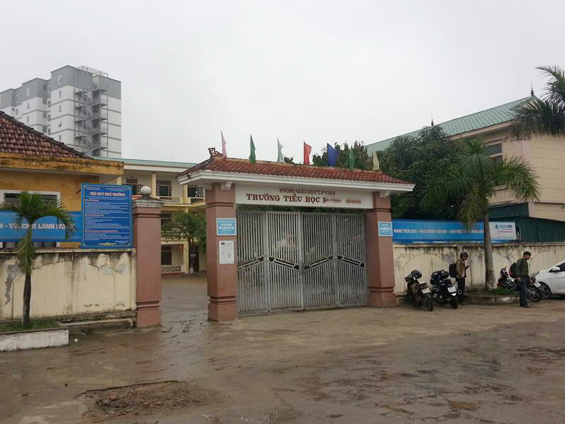 Tạm đình chỉ thầy giáo bị tố sàm sỡ nhiều học sinh nữ lớp 3