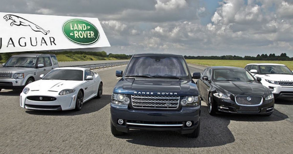 Jaguar & Land Rover không tham dự VIMS 2016