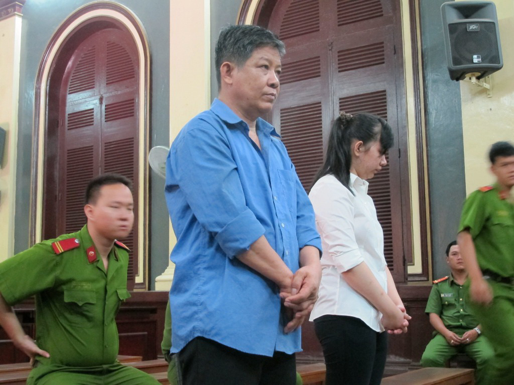 Ông trùm thuốc lắc lãnh án chung thân