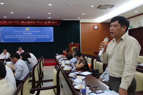 Thương lượng phải có kỹ năng