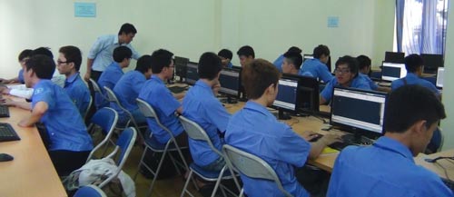 Hỗ trợ CNVC-LĐ học nghề miễn phí