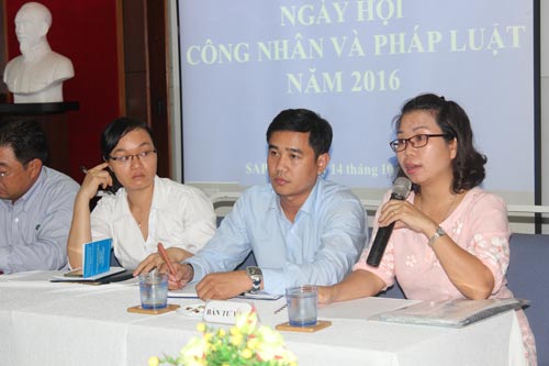 Đẩy mạnh tuyên truyền, giáo dục pháp luật cho CNVC-LĐ