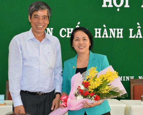 Tập trung chăm lo cho công nhân khó khăn