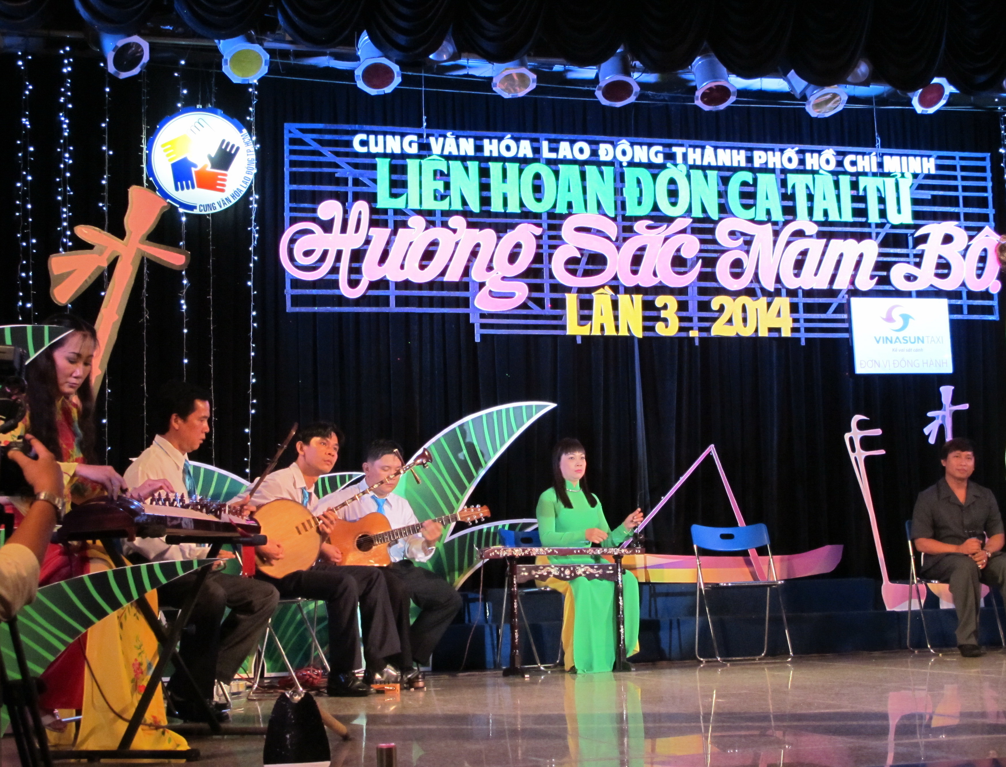 Sân chơi cho CNVC-LĐ đam mê cải lương