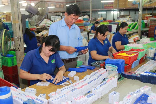 Bồi dưỡng nghiệp vụ cho cán bộ Công đoàn cơ sở