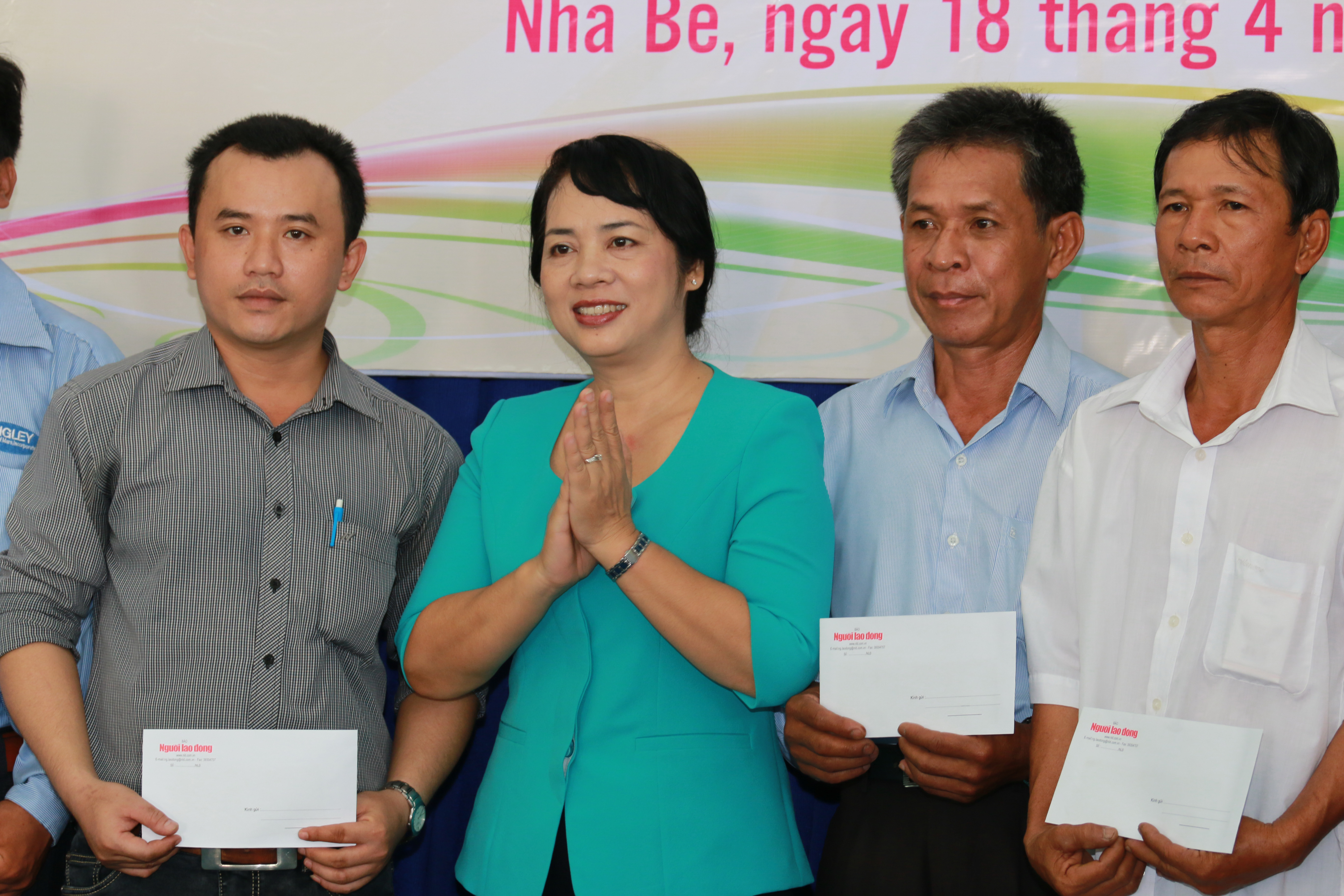 Đánh giá hiệu quả công tác đại diện, chăm lo