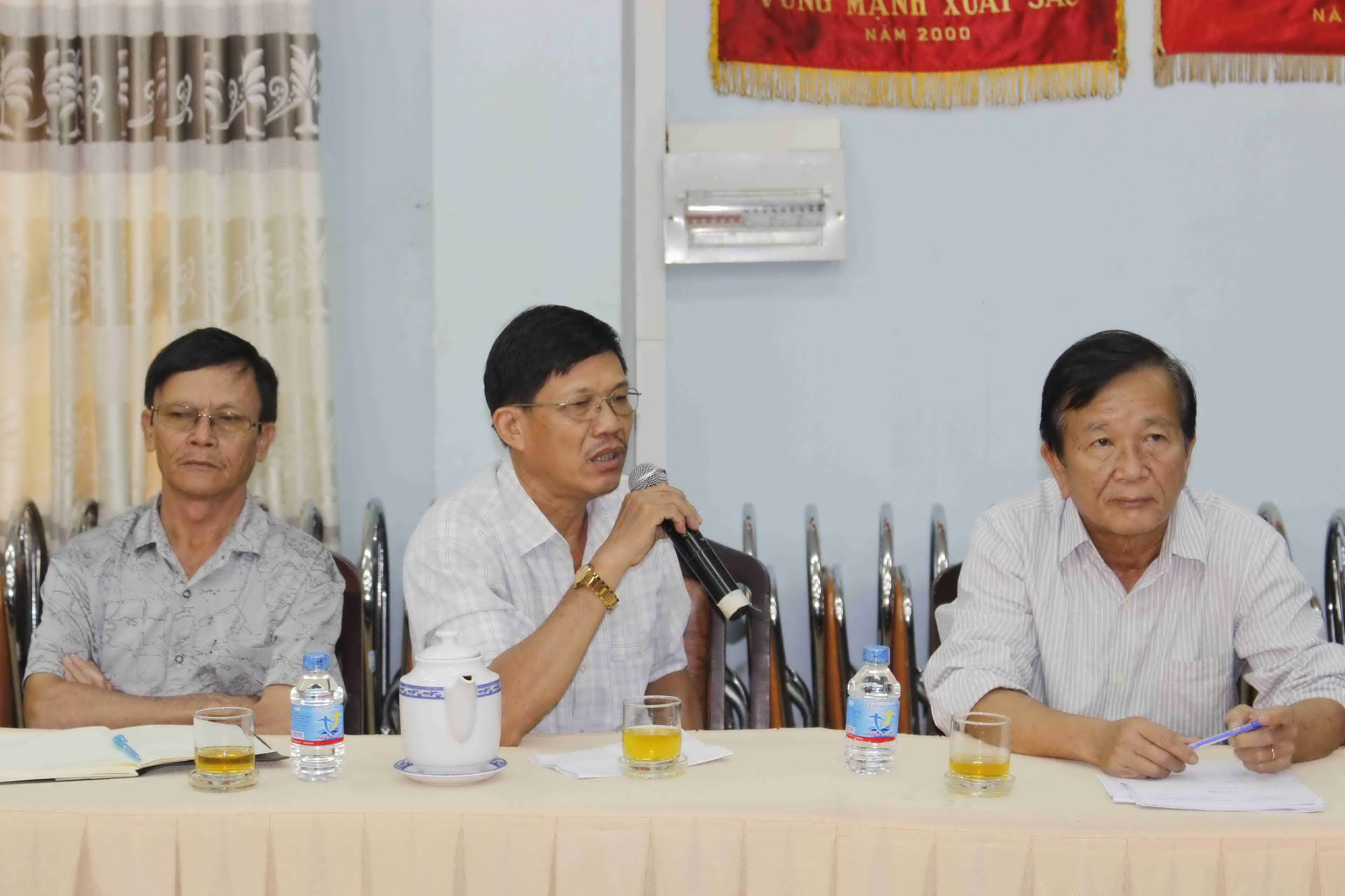 Nắm bắt, giải quyết bức xúc trong công nhân