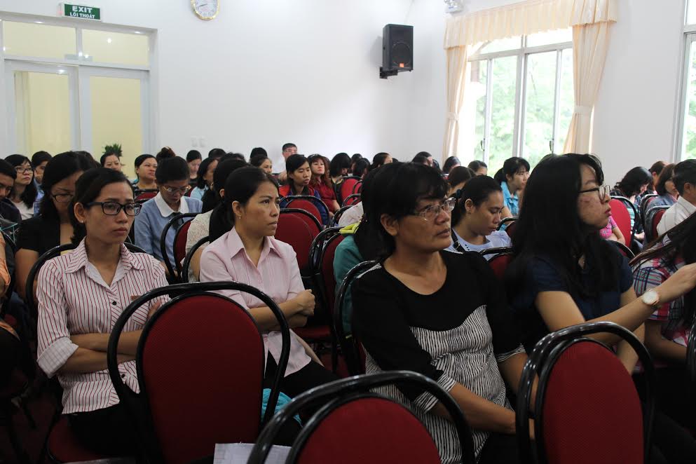 Tạo điều kiện cho phụ nữ vươn lên