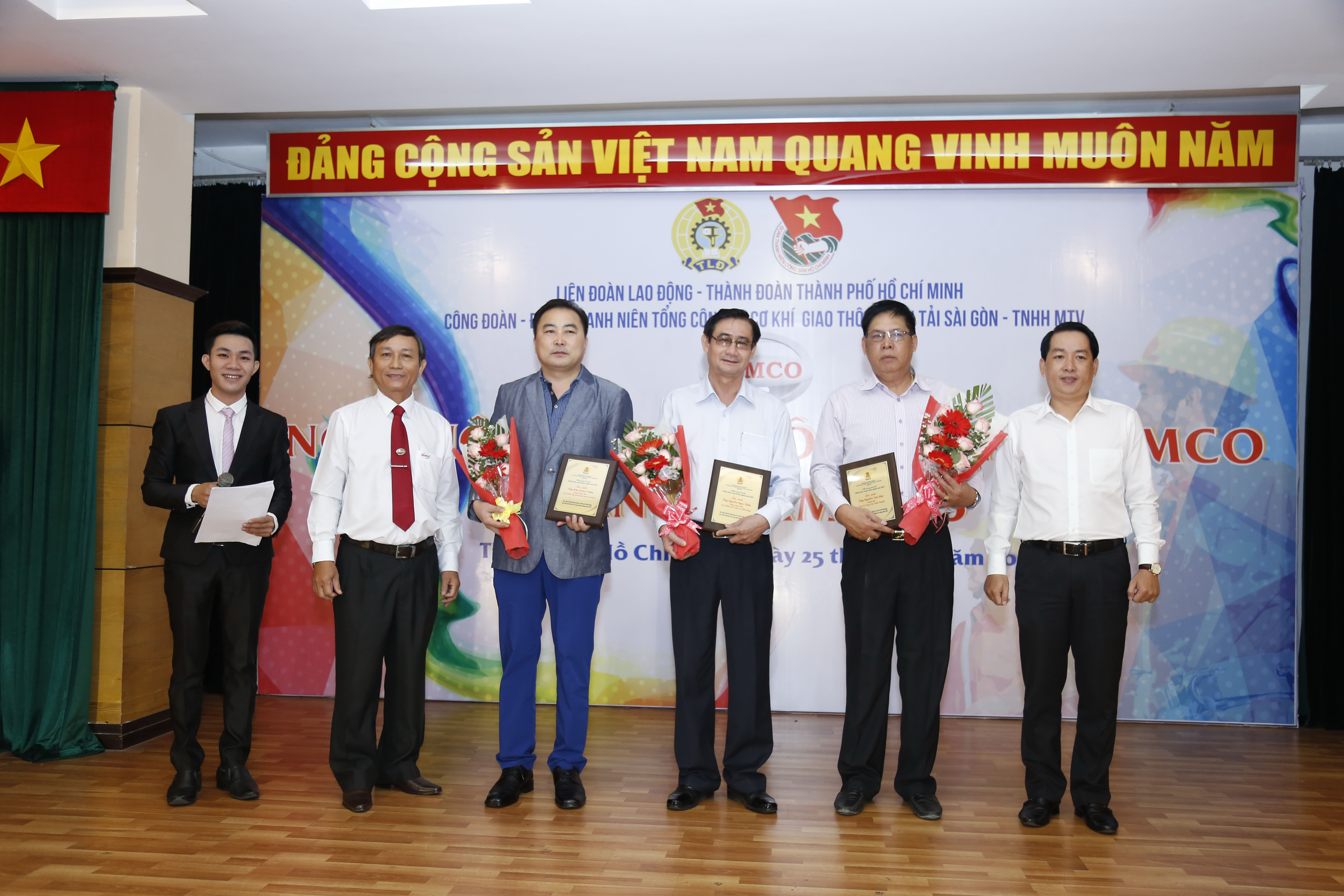 Tạo điều kiện để doanh nghiệp chăm lo tốt cho người lao động