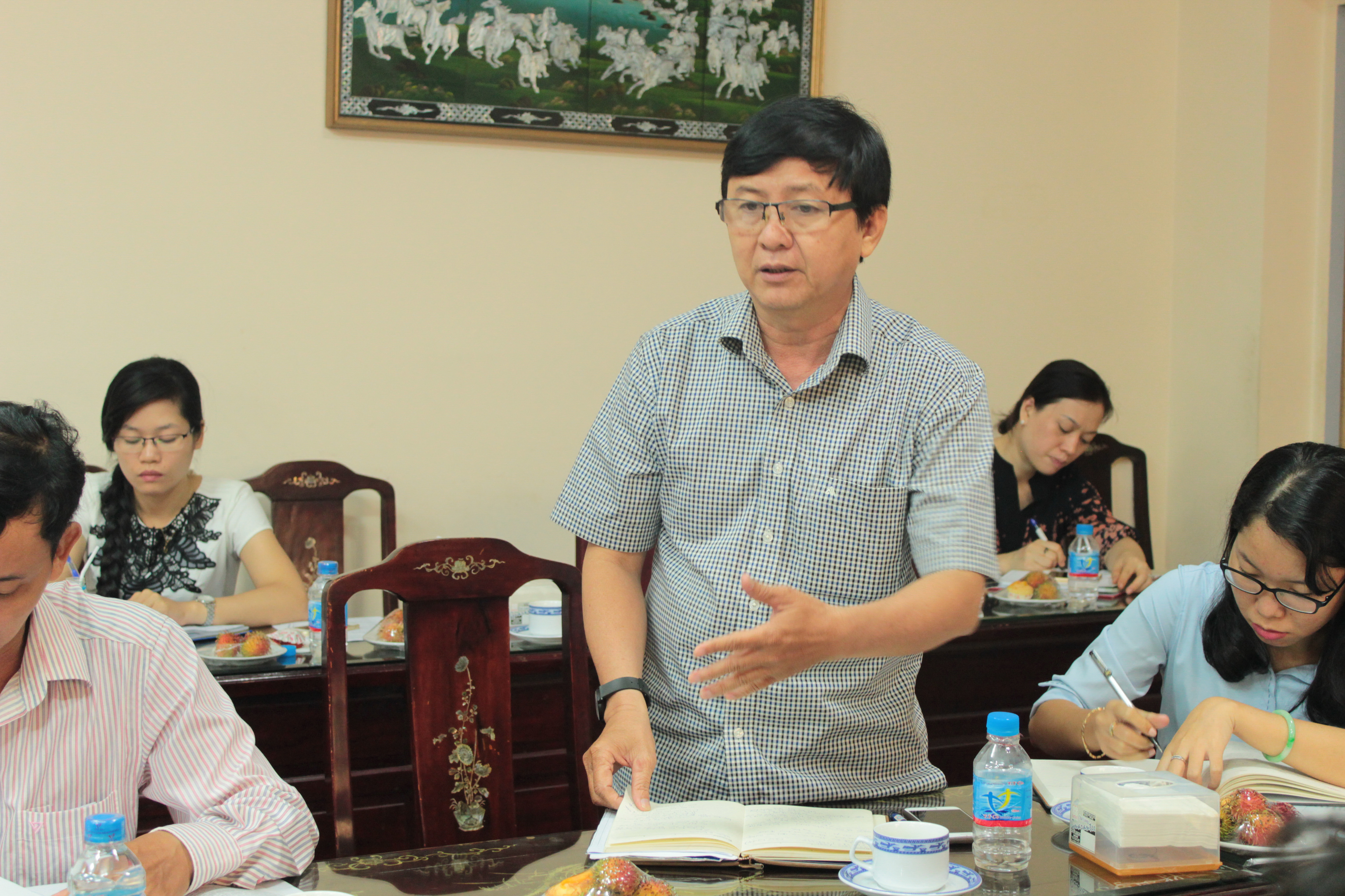 Thủ lĩnh Công đoàn cơ sở phải do công nhân lựa chọn