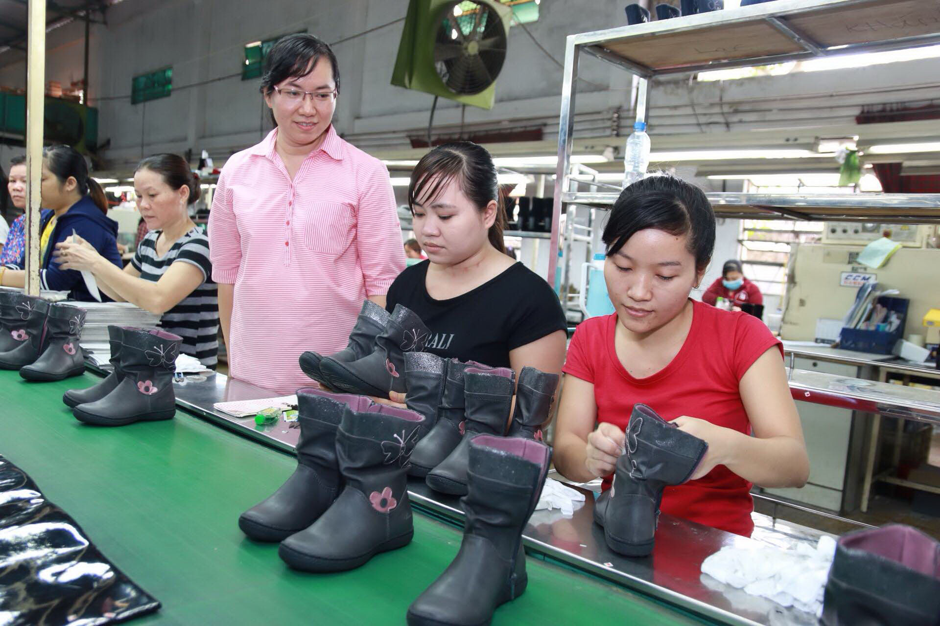 Tập huấn kiến thức pháp luật lao động