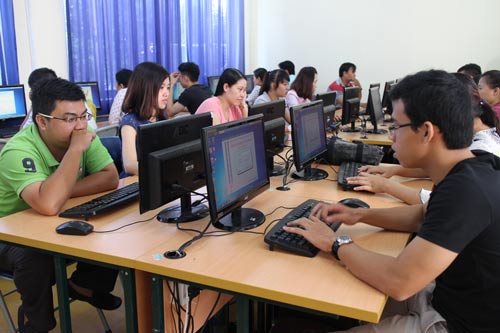 Công nhân giỏi được quy hoạch làm quản lý