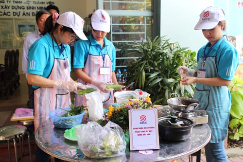Nhiều hoạt động dành cho nữ CNVC-LĐ