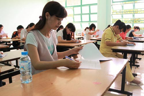 42 thí sinh thi kế toán giỏi