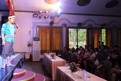 Tổ chức trung thu cho con CNVC-LĐ