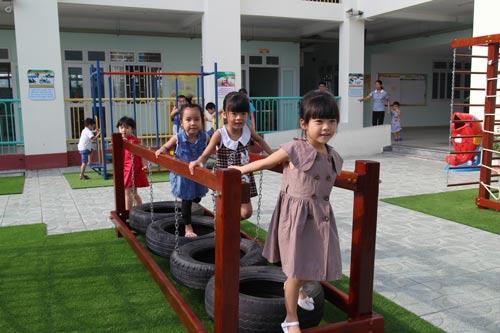 11,5% con công nhân có dấu hiệu suy dinh dưỡng