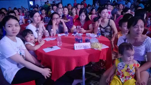 Gần 22 tỉ đồng chăm lo cho CNVC-LĐ