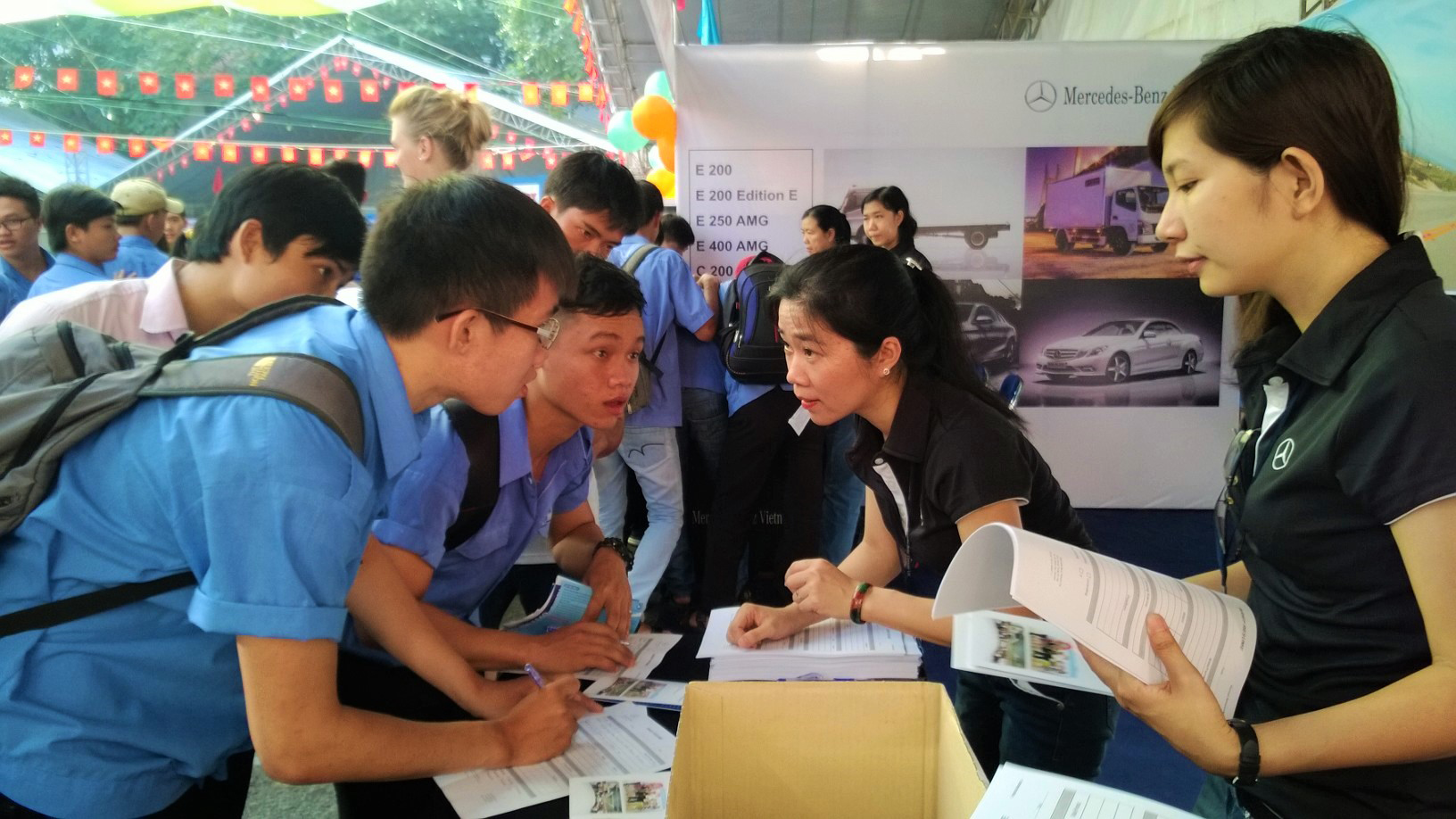 Cơ hội cho ứng viên kỹ thuật