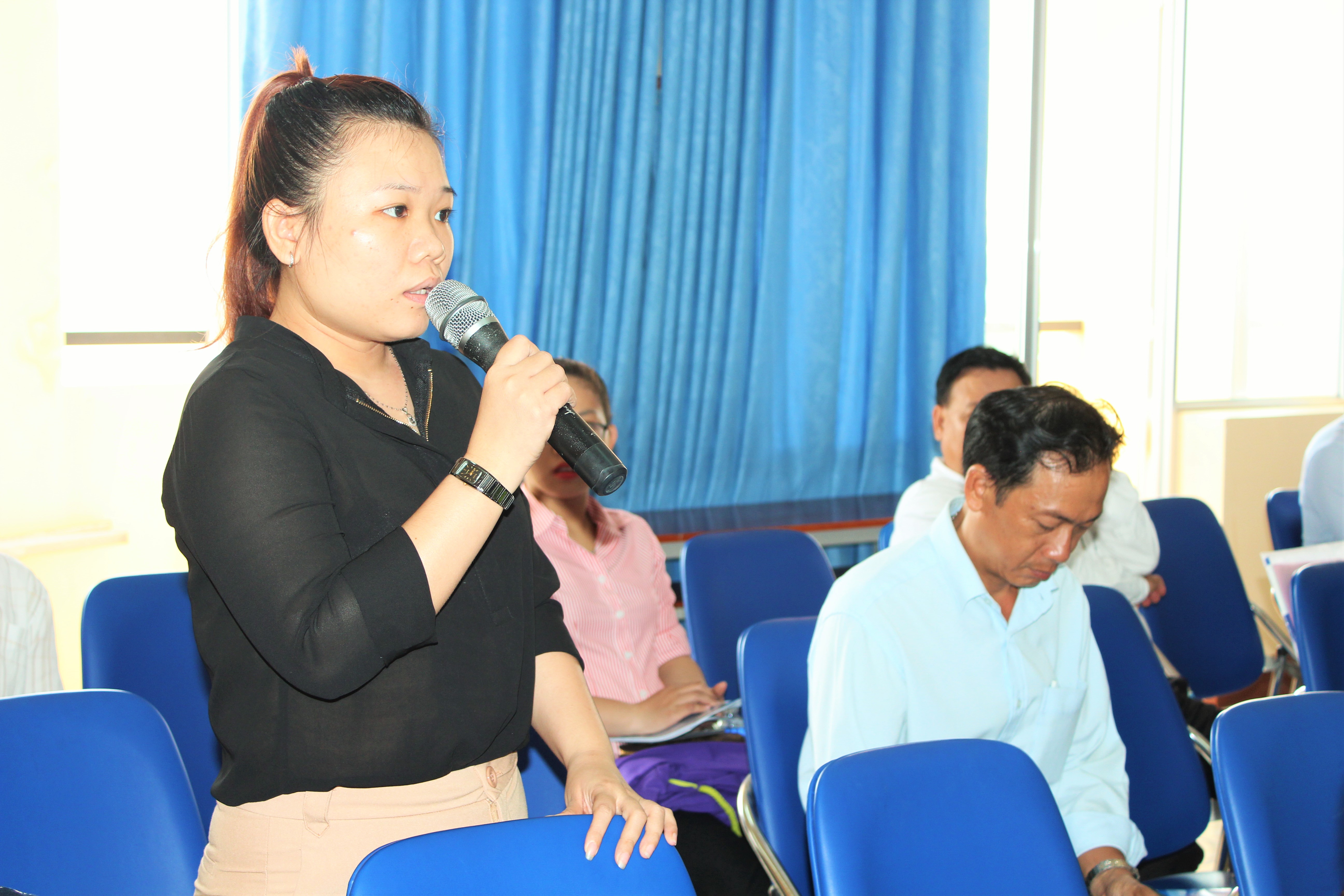 Tập trung chăm lo, bảo vệ người lao động