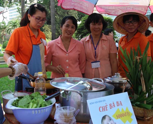 Thiết kế bữa ăn giữa ca cho người lao động