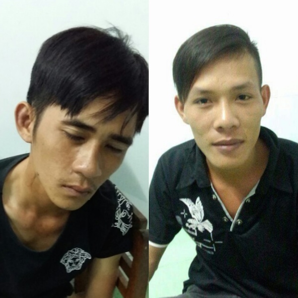 Băng trộm liên tỉnh miền Tây sa lưới