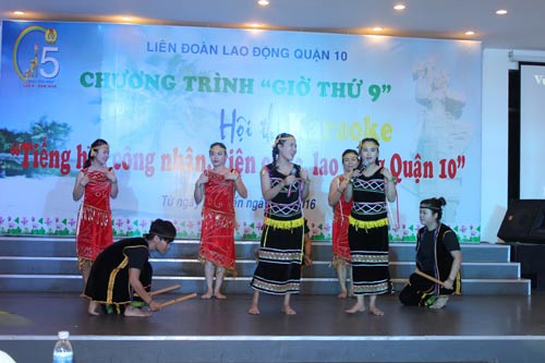 Nâng cao đời sống tinh thần cho CNVC-LĐ