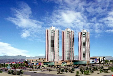 Phá Thuận Kiều Plaza để xây The Garden Mall?