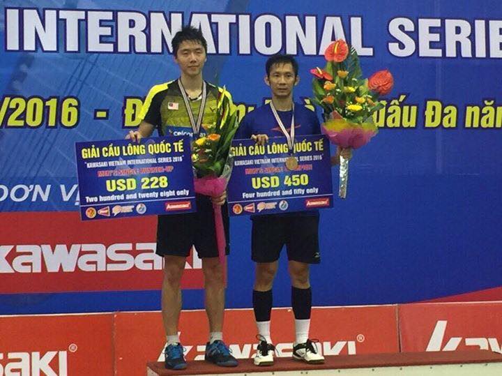 Vô địch Kawasaki Cup, Tiến Minh chưa hết thời