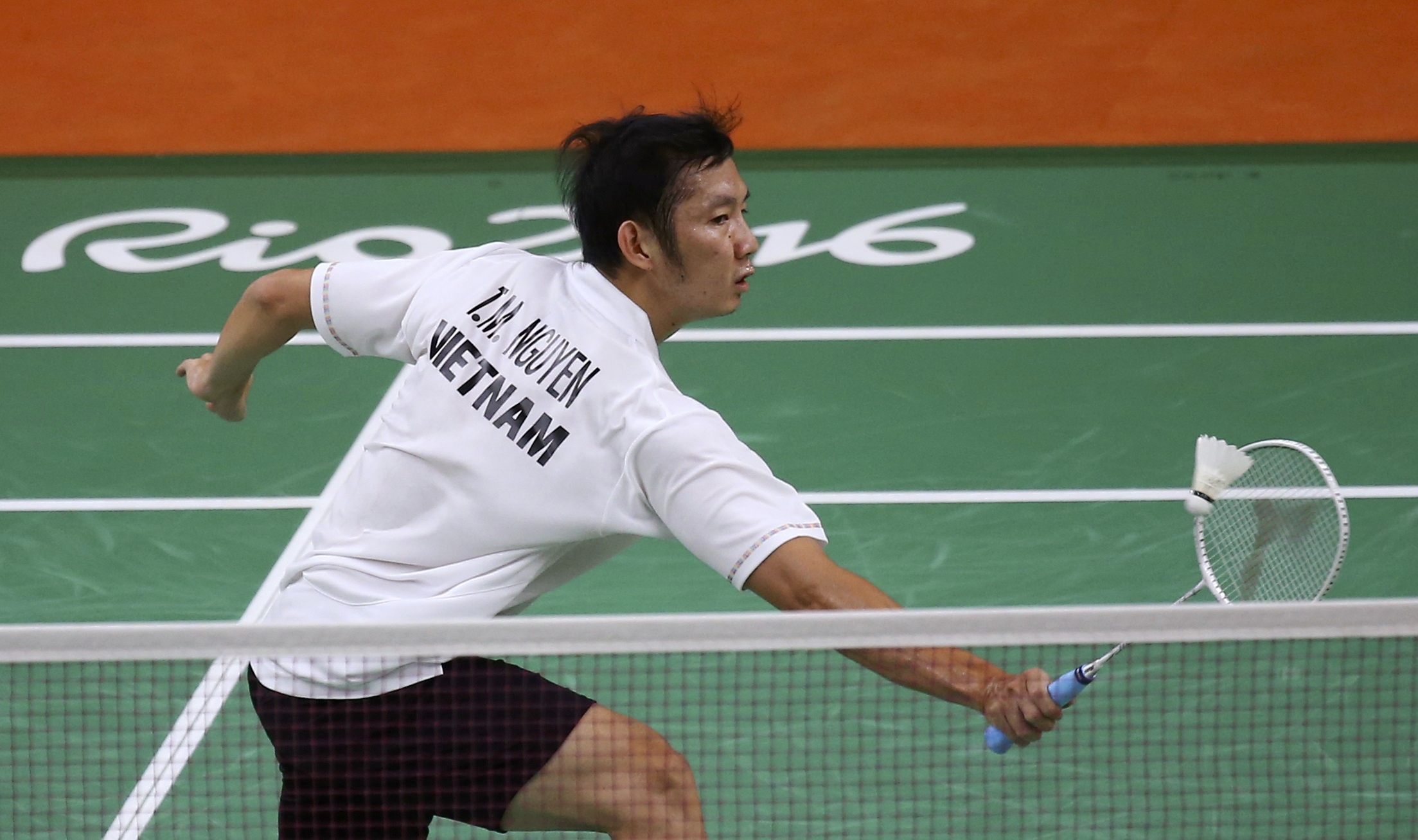 Tiến Minh thắng liền 2 trận, sẵn sàng lật đổ Lin Dan
