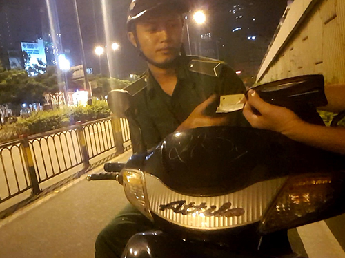 “Xin đểu” ở hầm Thủ Thiêm
