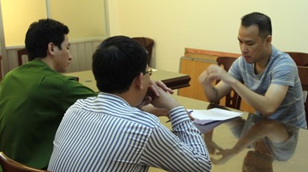 Đường dây đánh bạc "người dệt mộng" hầu tòa