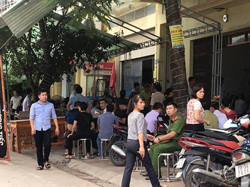 Nhà nghi phạm nổ súng cách nhà Bí thư Yên Bái chỉ hơn 100 m