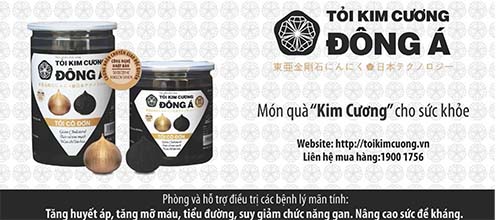 Tỏi đen - dược liệu quý