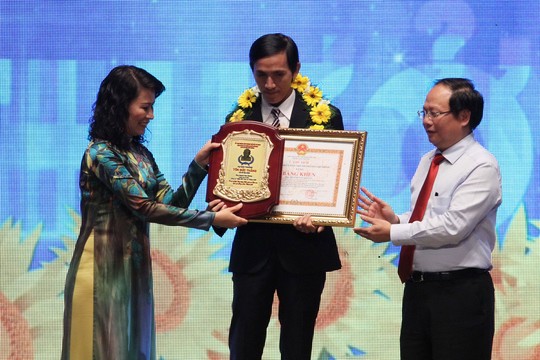 37 hồ sơ tham gia Giải thưởng Tôn Đức Thắng