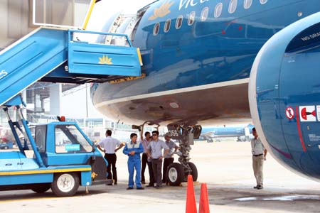 VNA hoàn tất chuyển đổi sang công ty cổ phần