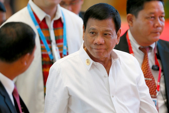 Tổng thống Philippines sắp thăm Việt Nam
