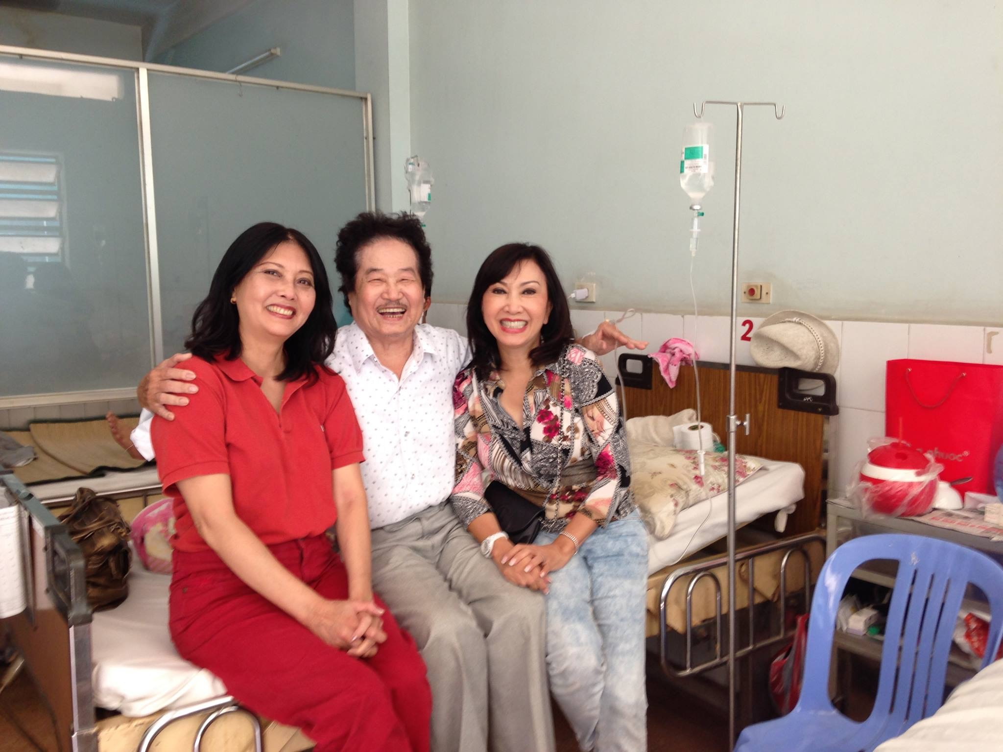 Sẽ mở rộng Khu Dưỡng lão nghệ sĩ TP HCM