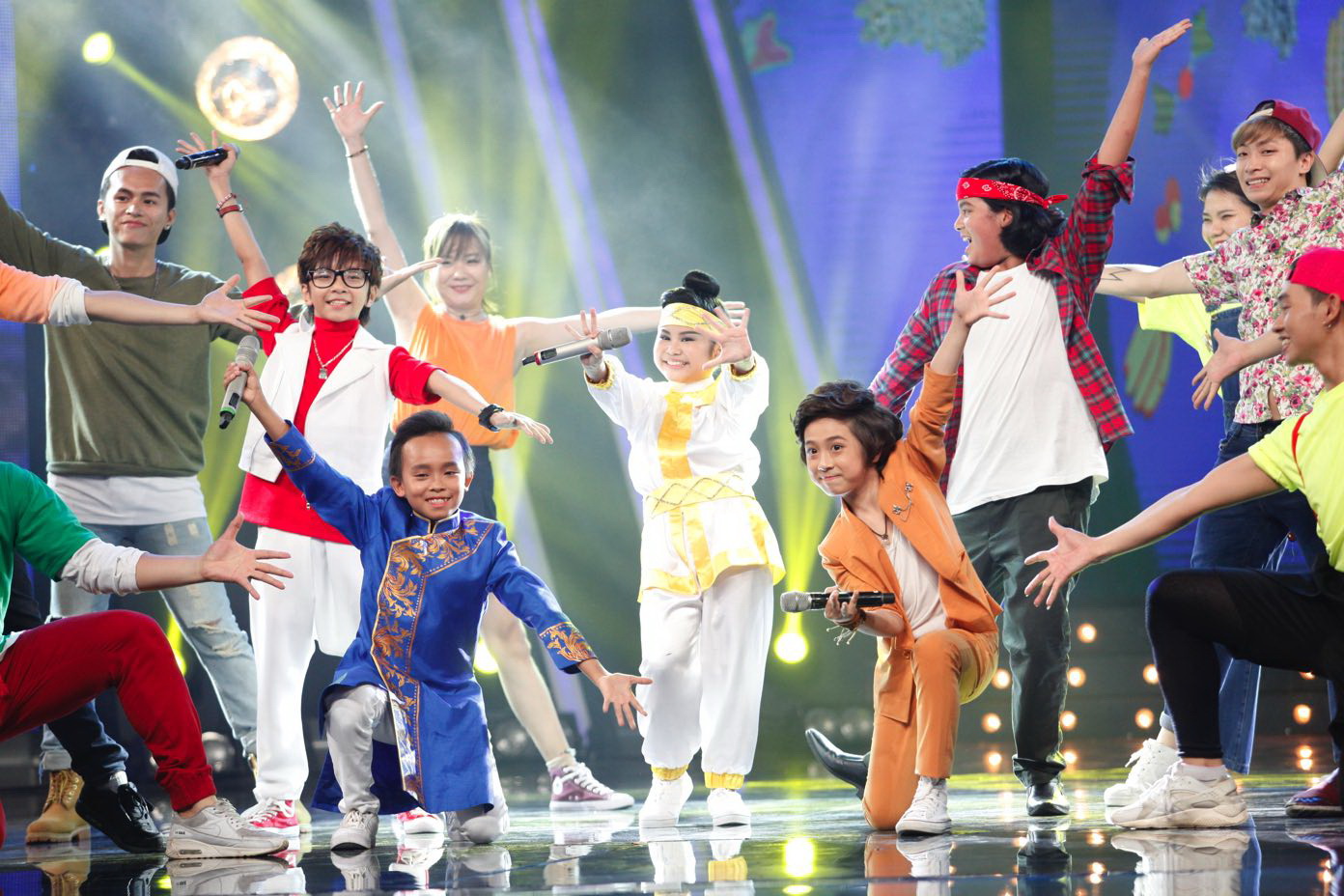 Ai sẽ là quán quân “Vietnam Idol Kids”?
