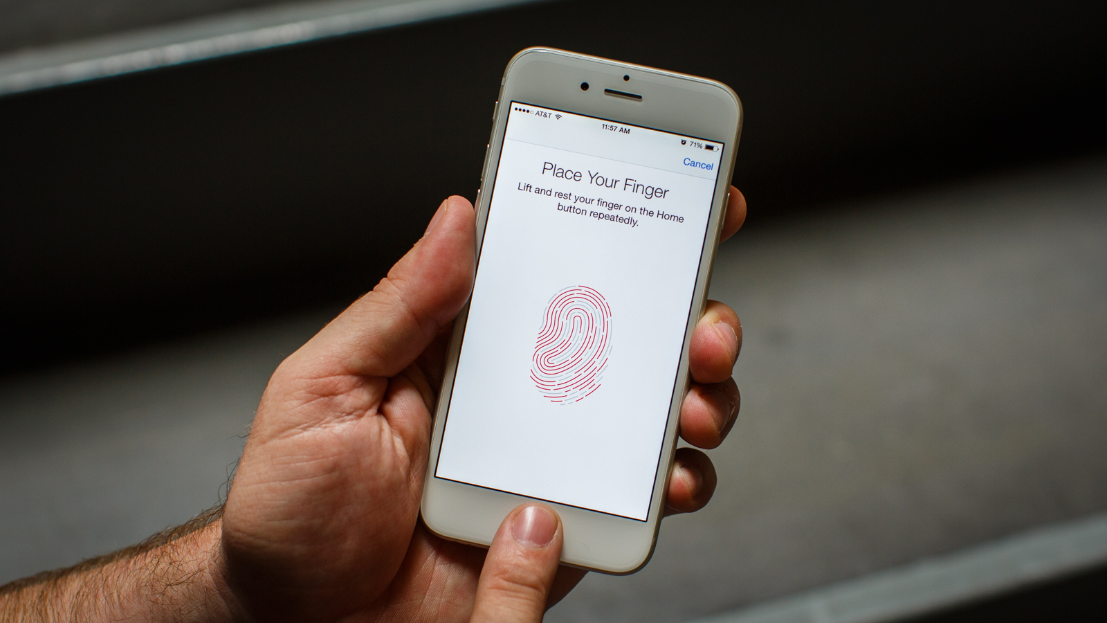 Apple tung bản cập nhật sửa lỗi “Error 53”