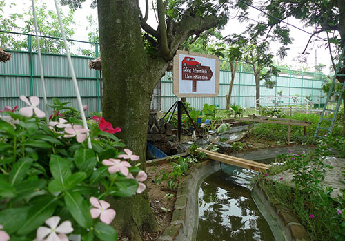 Tháng Môi trường Toyota