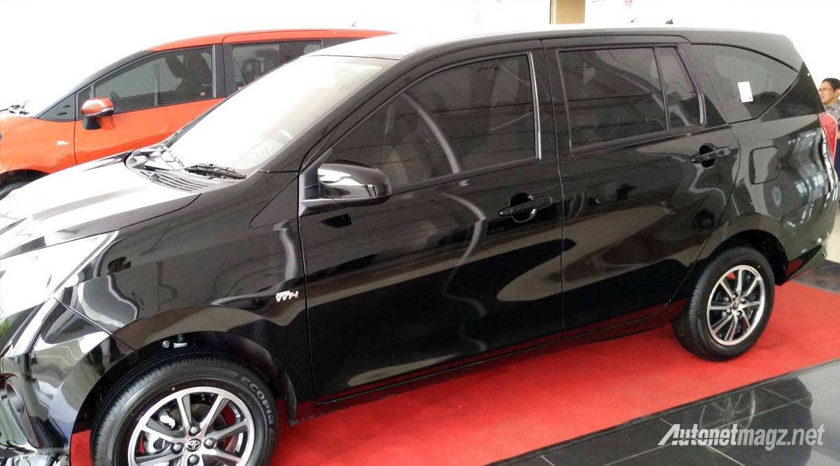 Toyota Calya – MPV 7 chỗ giá chỉ 250 triệu đồng sắp ra mắt