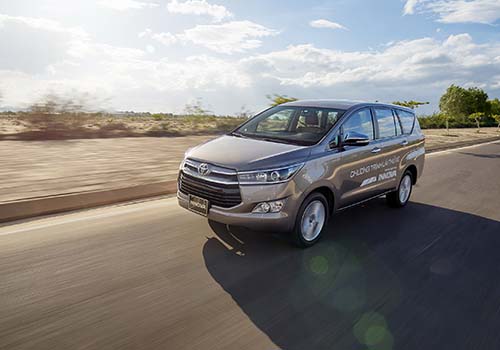 Toyota Việt Nam bán 3.907 xe trong tháng 8